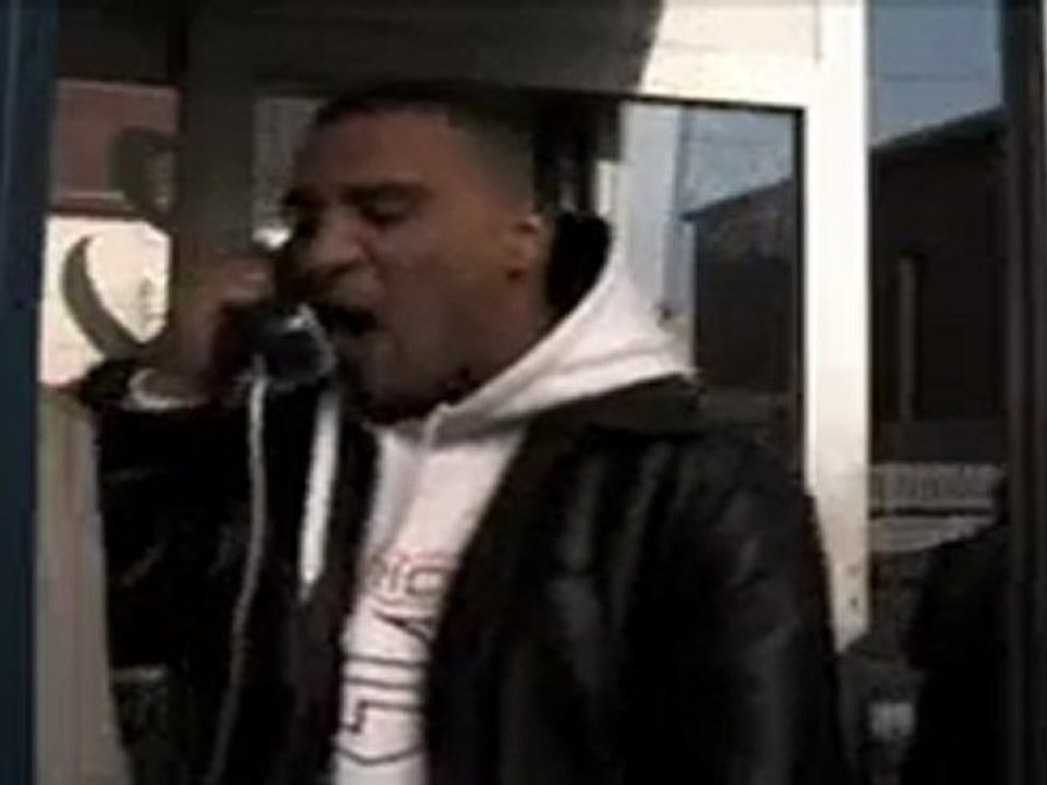 fatale clique 9.3 hall stars feat. Busta Flex, Sefyu, Fat Cap et Alibi Montana