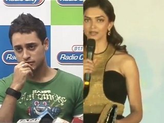 Imran Khan And Deepika Padukone Signed Up Again! - Bollywood News