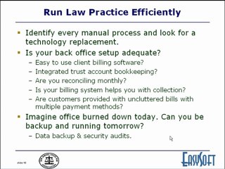 Family Law Software Part III