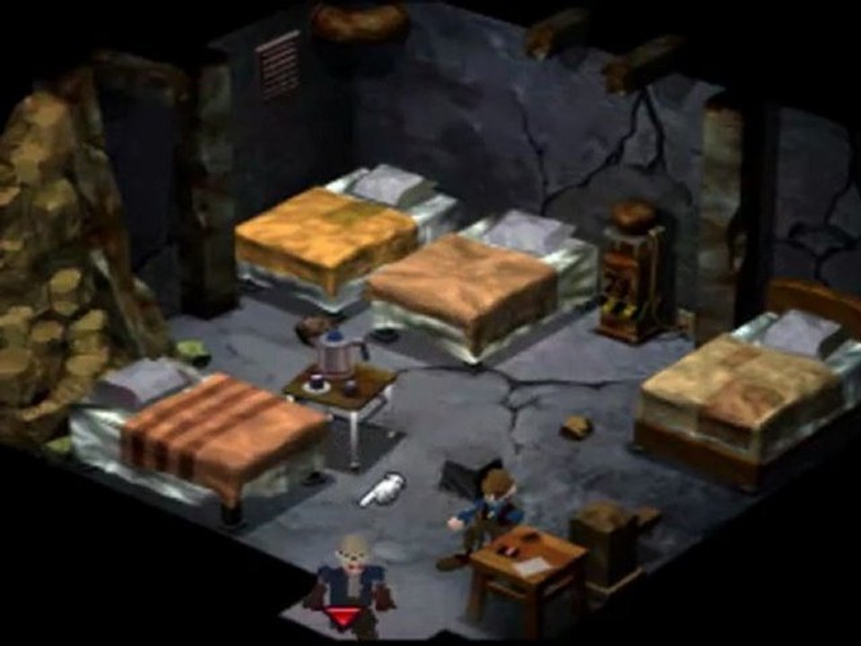FF7 [46] Corel et Ford Condor