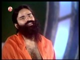 Baba Ramdev - Method To Wash Eyes Properly - English - Yoga Health Fitness