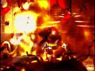 Sonic Heroes - Intro for Team Dark