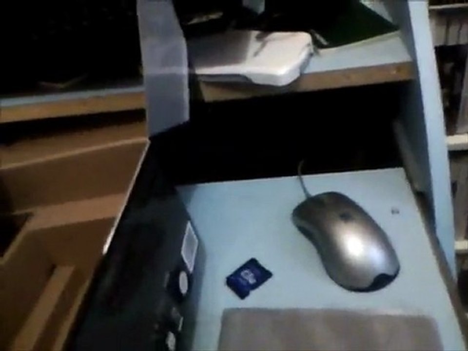 Déballage 3ds