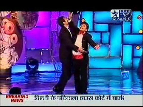 Saas Bahu Aur Saazish [Star News] - 2nd April 2011-Part1