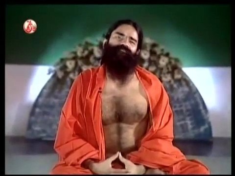 Baba Ramdev - Yoga For Eye Diseases - English - Yoga Health Fitness