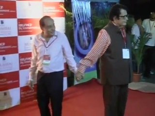 Inaugural Ceremony Of Mumbai International Film Festival - Bollywood News