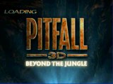 Pitfall 3D - Beyond the jungle (Playstation) Videotest