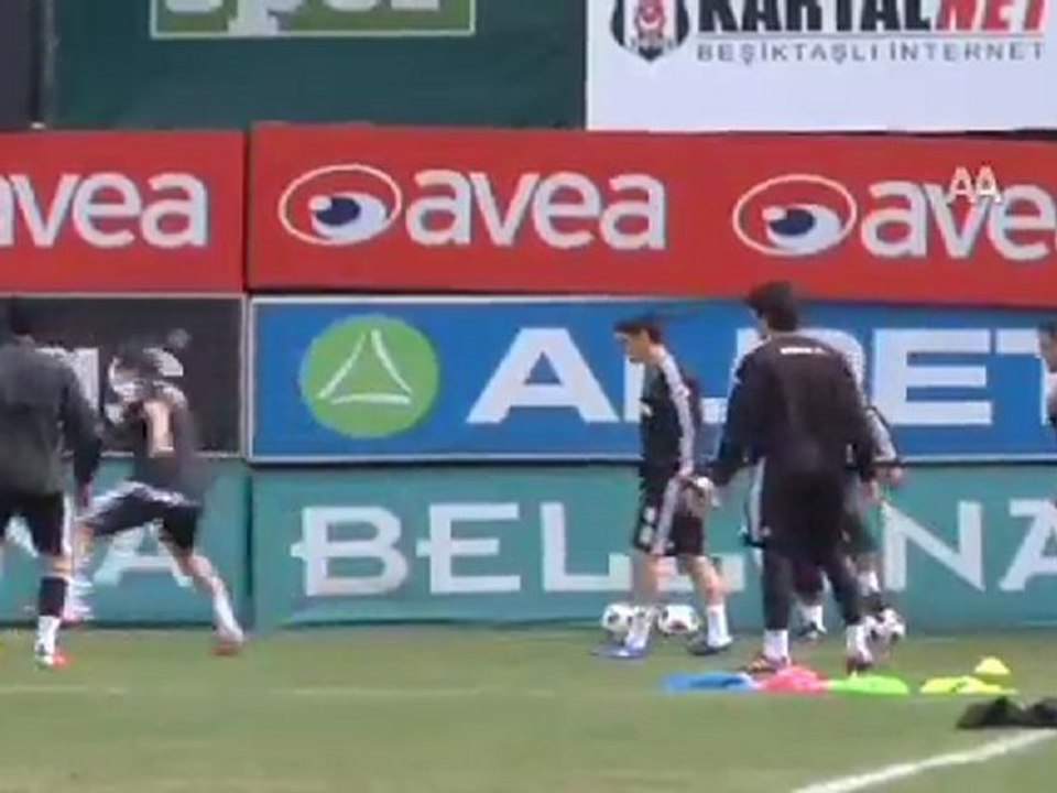 BEŞİKTAŞ SİVAS'TA