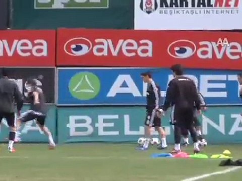 BEŞİKTAŞ SİVAS'TA