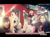 (French Sub) Sistar - Push Push