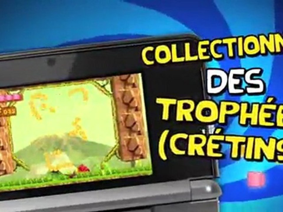 The Lapins Cretins 3D - Trailer de lancement FR