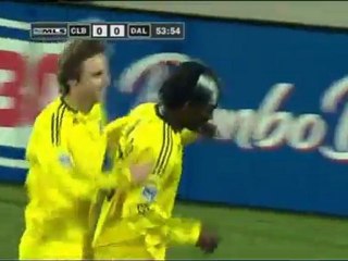 MLS - Columbus feiert ersten Sieg