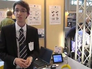 Nu-LINK Connectez-vous par la lumière