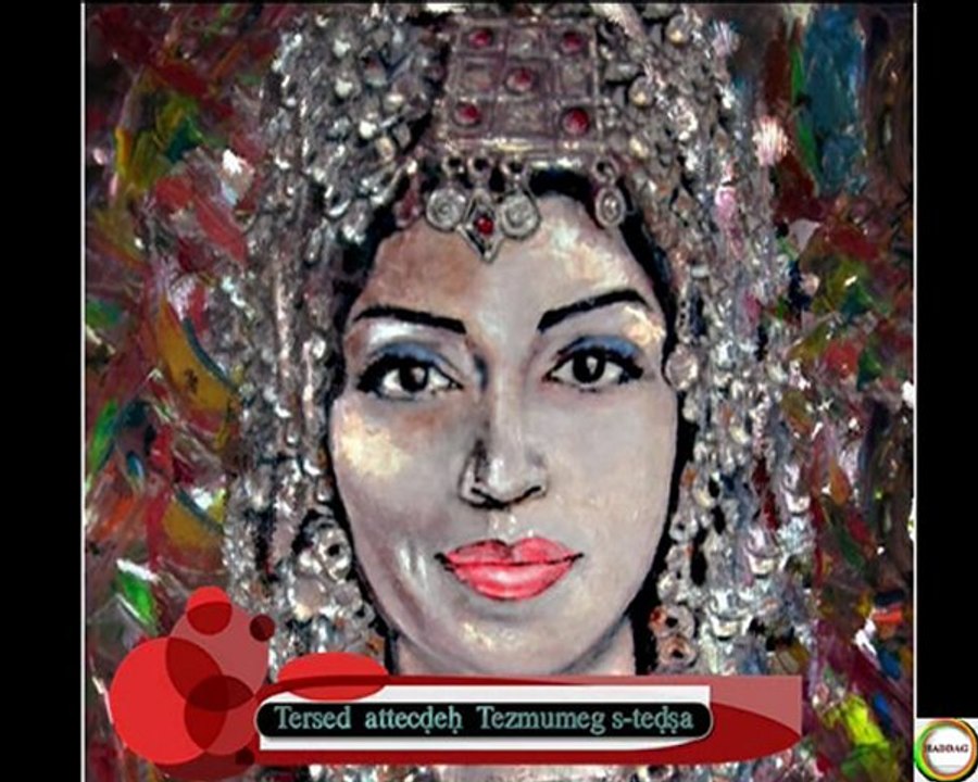 Marguerite-Taos Amrouche  - Tersed attecḍeḥ