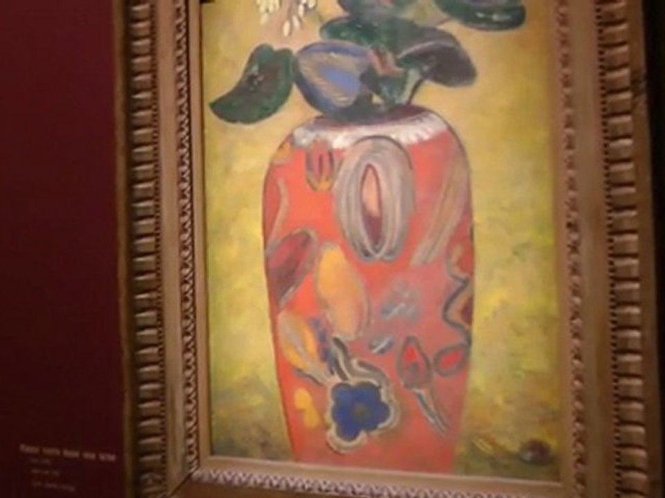 Exposition Odilon Redon au Musée Fabre Montpellier - United States Of Paris