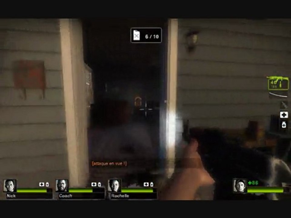 Left 4 Dead 2 Frapsoluce pt.7: Le Port