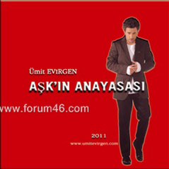 Ümit Evirgen - Aşk'ın Anayasası (2011)