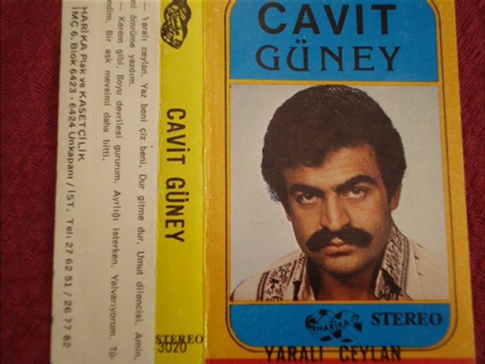 Cavit Güney-Ayrılığı İsterken
