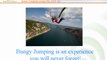 What Places Are Perfect For Bungy Jumping?