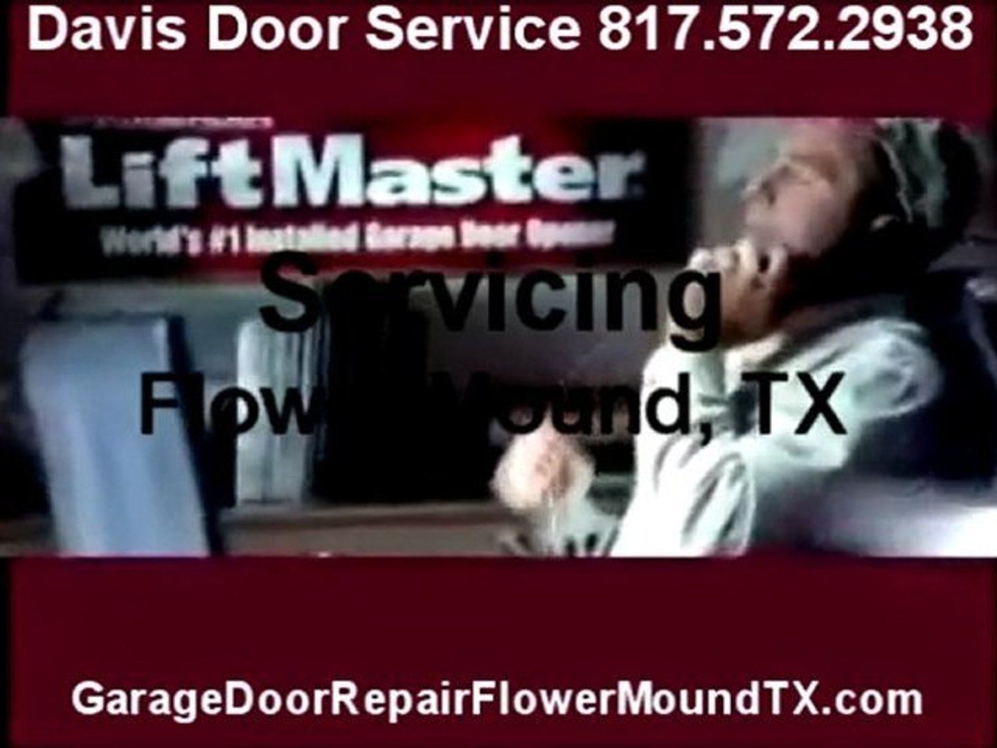 ⁣Garage Door Repair, Garage Door Repair, Gate Repair, Texas