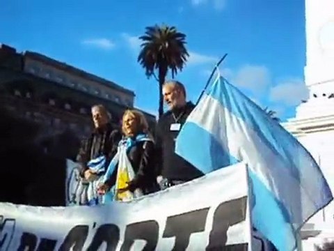MATEADA FRAY BENTOS-PLAZA DE MAYO - CLAUDIO CIROCCO 2010