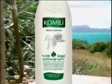 Komili şampuan reklamı - Pelin Karahan