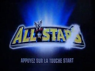 First Level - Test - WWE All Stars Partie 1 - Xbox 360