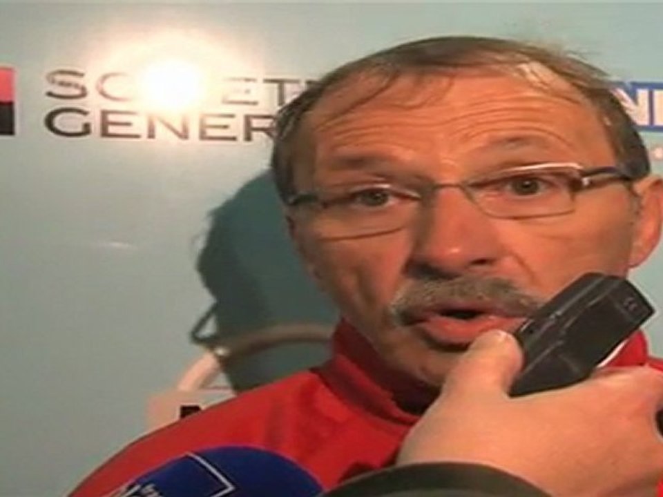 Rugby365 : La réaction de J.Brunel après Perpignan-Toulouse