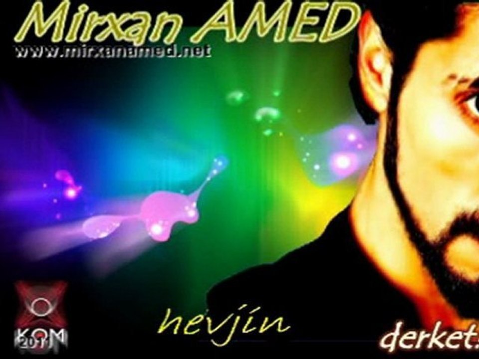 Mirxan AMED 2011 album tanıtımı