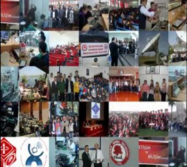 SDÜ Elektronik ve Haberleşme Mühendisliği Tanıtım Filmi