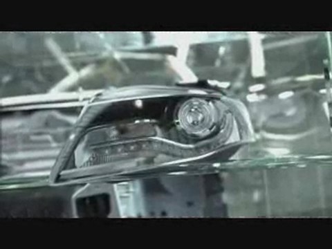 Audi A4 - Intelligently Combined