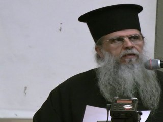 ΟΜΙΛΙΑ ΠΑΤ. ΣΑΡΑΝΤΗ ΣΑΡΑΝΤΟΥ  ΣΤΗΝ ΗΜΕΡΙΔΑ 31-3-2011 (video no. 2Α)