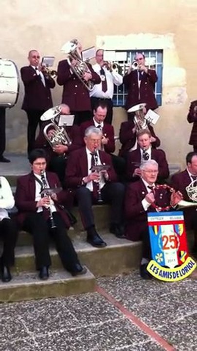 Aubade des Belges Bouviers 2011