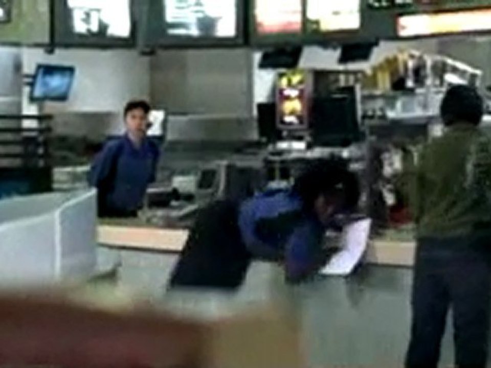 McDonalds - Baby