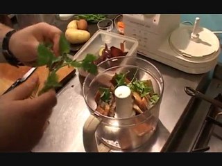 Hareng pommes à l'huile