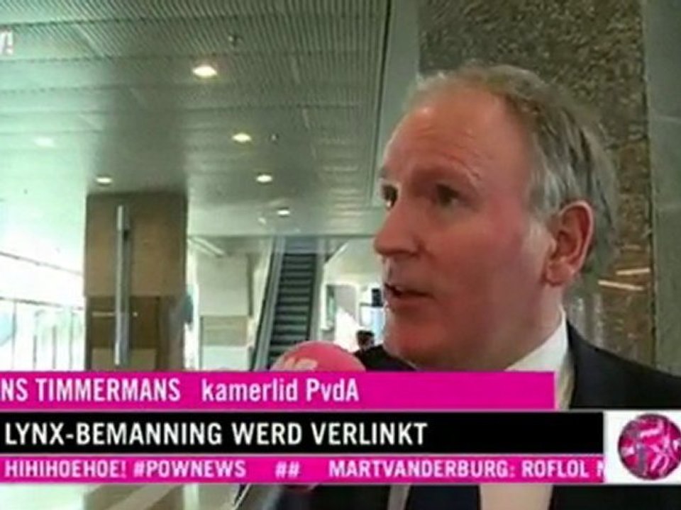 PowNews 22 maart 2011