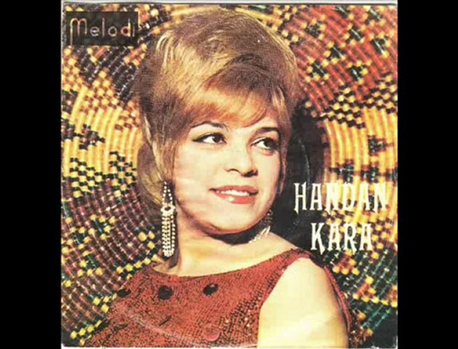 Anladım Sevmeyeceksin - Handan Kara