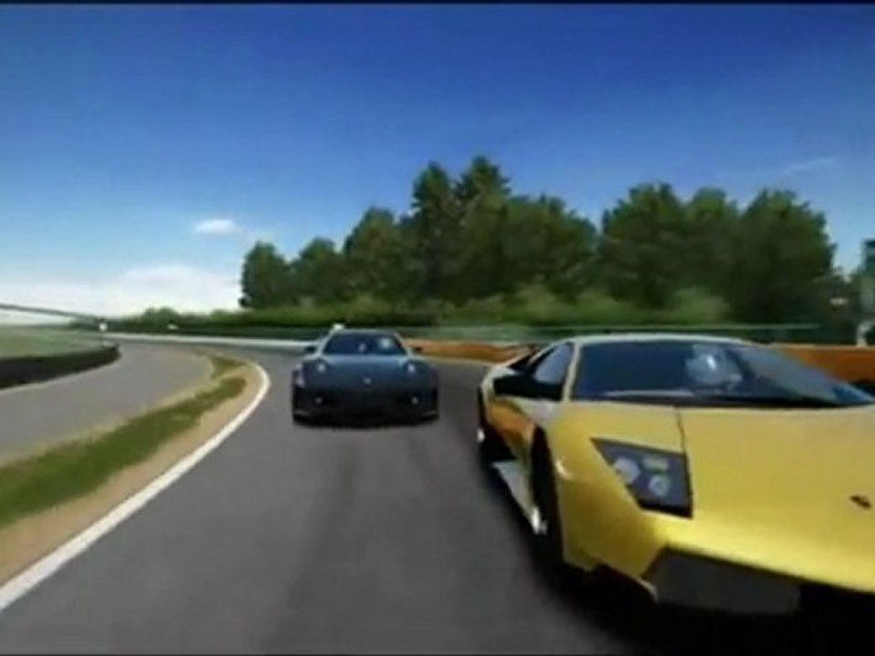 Forza Motorsport 4 : Trailer 04/2011