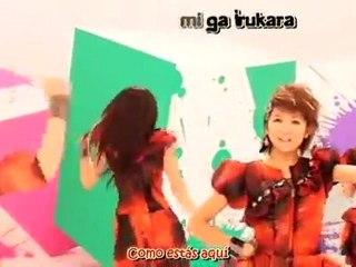 Berryz Koubou - Shining Power (sub español)