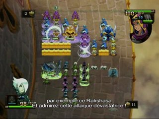 MIGHT & MAGIC CLASH OF HEROES - Strategic Video