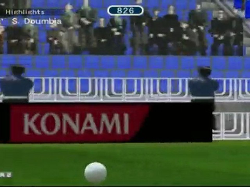 PES5-Club [ECT3] RPL Day 16: Tom - CSKA