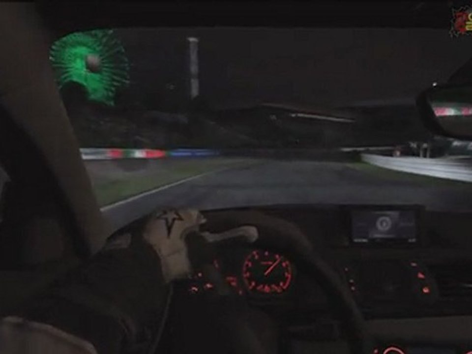 SHIFT 2: Unleashed PS3 - BMW 135i Coupe Suzuka East (Night)
