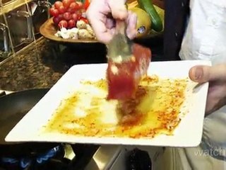 Simple and Delicious Recipe - Seared Tuna