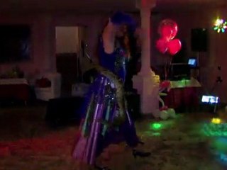 Шоу номер с питоном