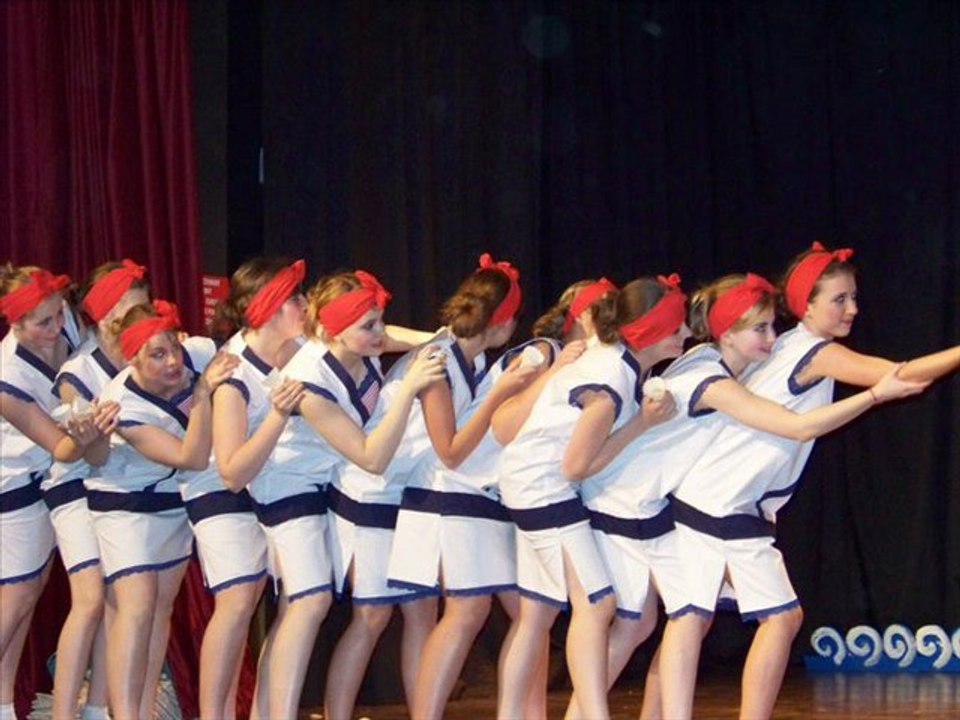 SOIREE ECWM 1ER AVRIL 2011
