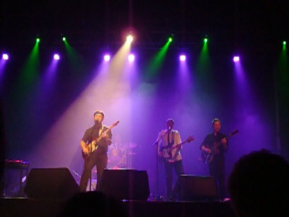 MALTED  MILK Salle Georges Brassens AUCAMVILLE le 25 Mars 2011