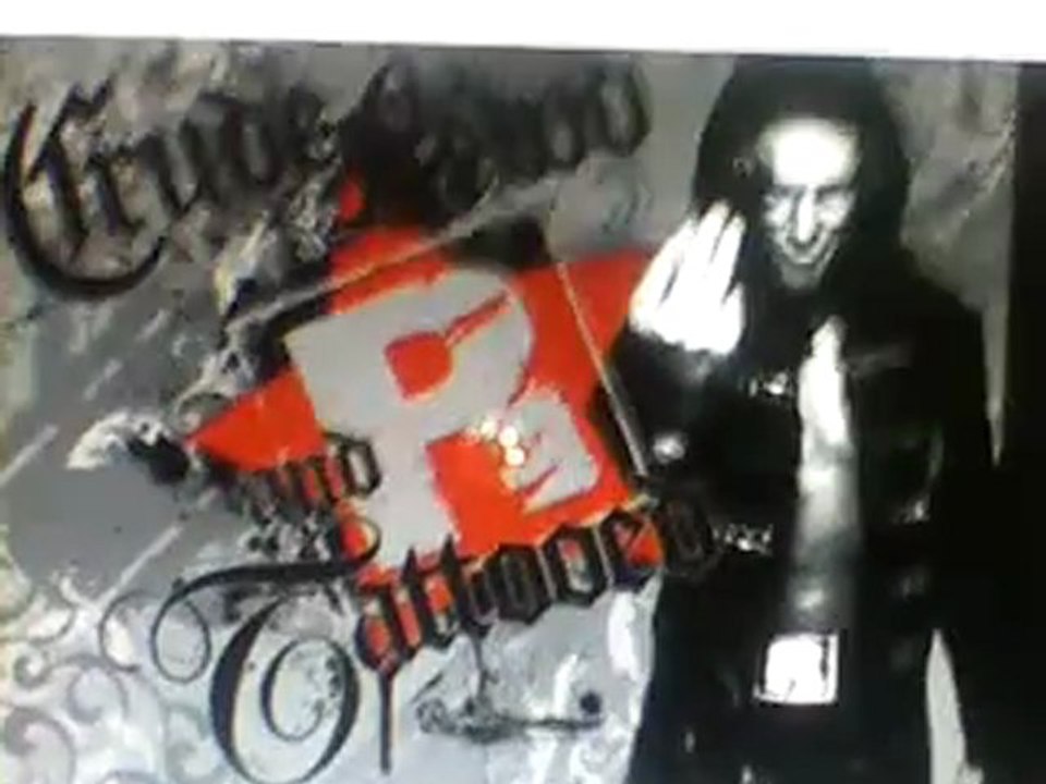 Musique de Zack Ryder