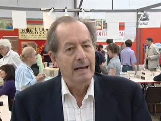 Lire à Limoges - Jean-Marie Rouart