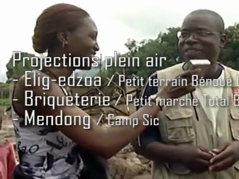 Festival International du Film des Droits de l'Homme de Yaoundé / Cameroun