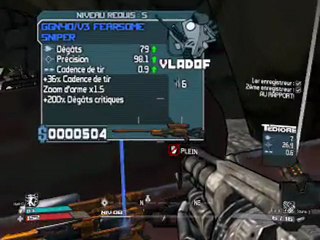 wt) Borderlands 06 Je me met au vert